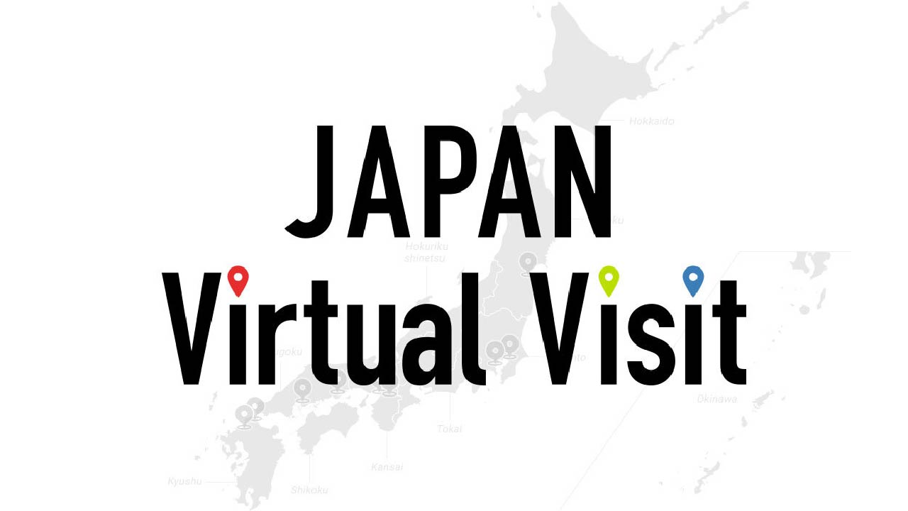 JNTO Virtual Visit Site