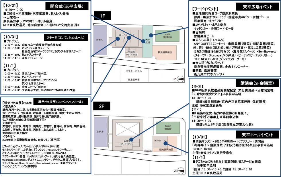 会場イメージ