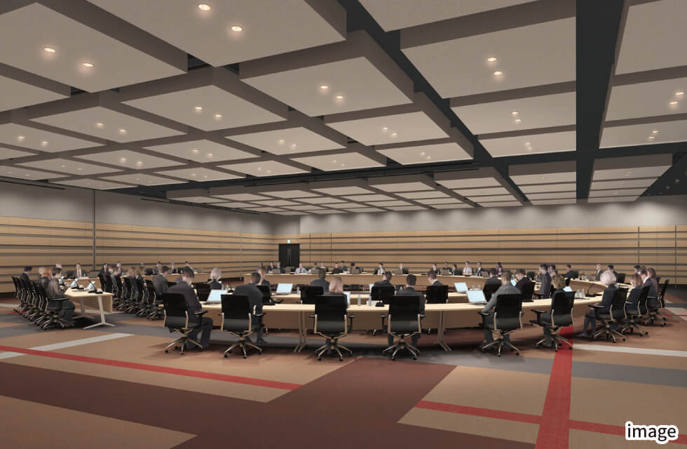 Meeting Rooms 201-202